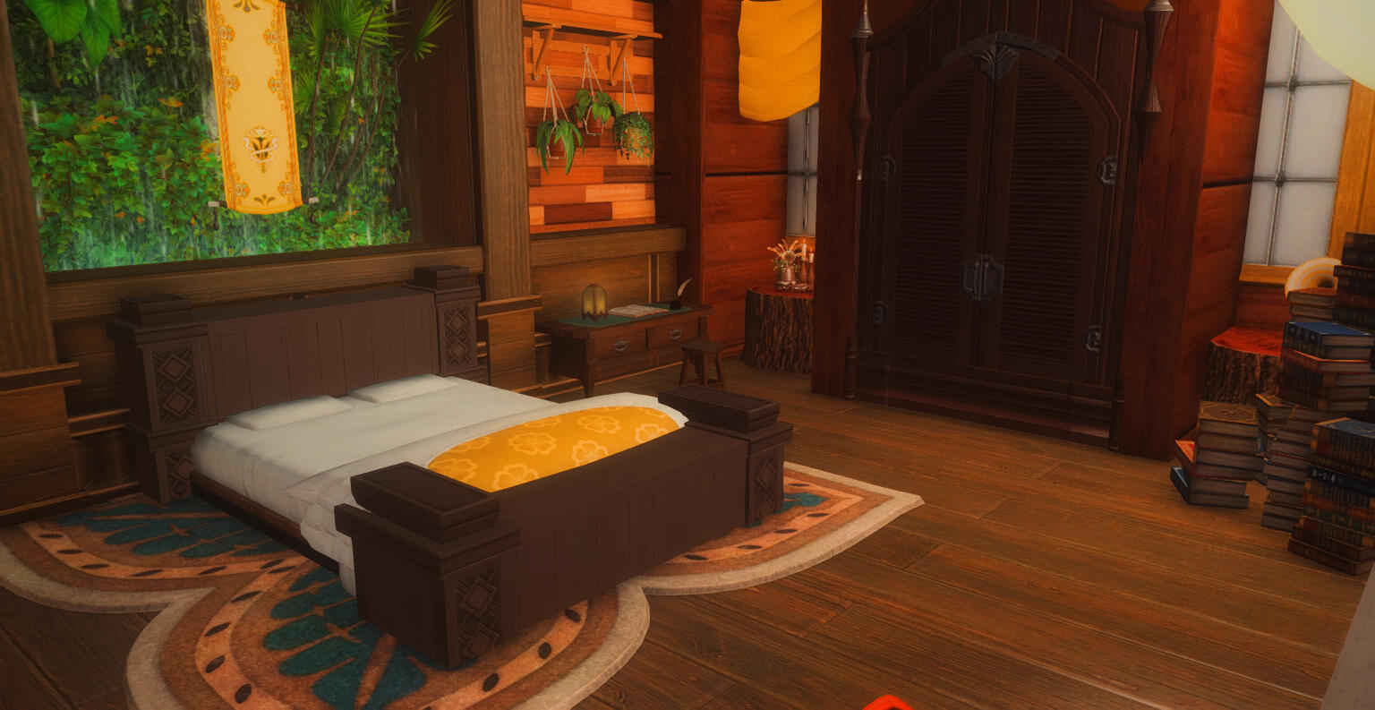 The Matron's Rest