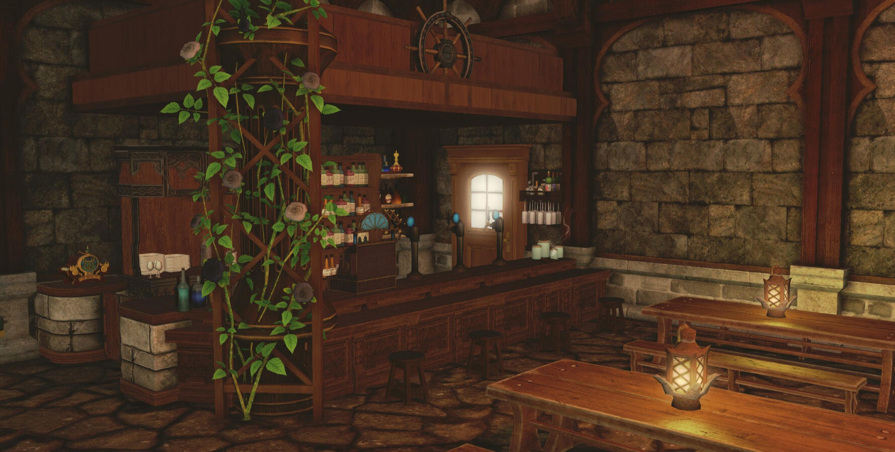The Bar