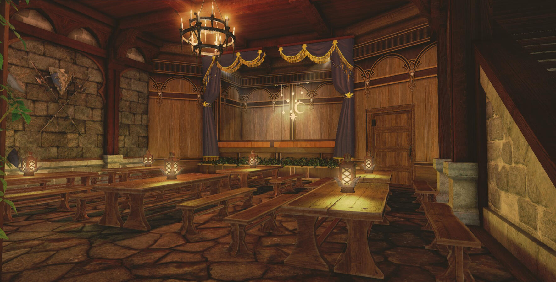 The Stage